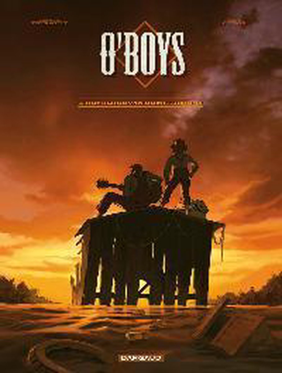 Boys / 1 Het bloed van de Mississippi / Boys